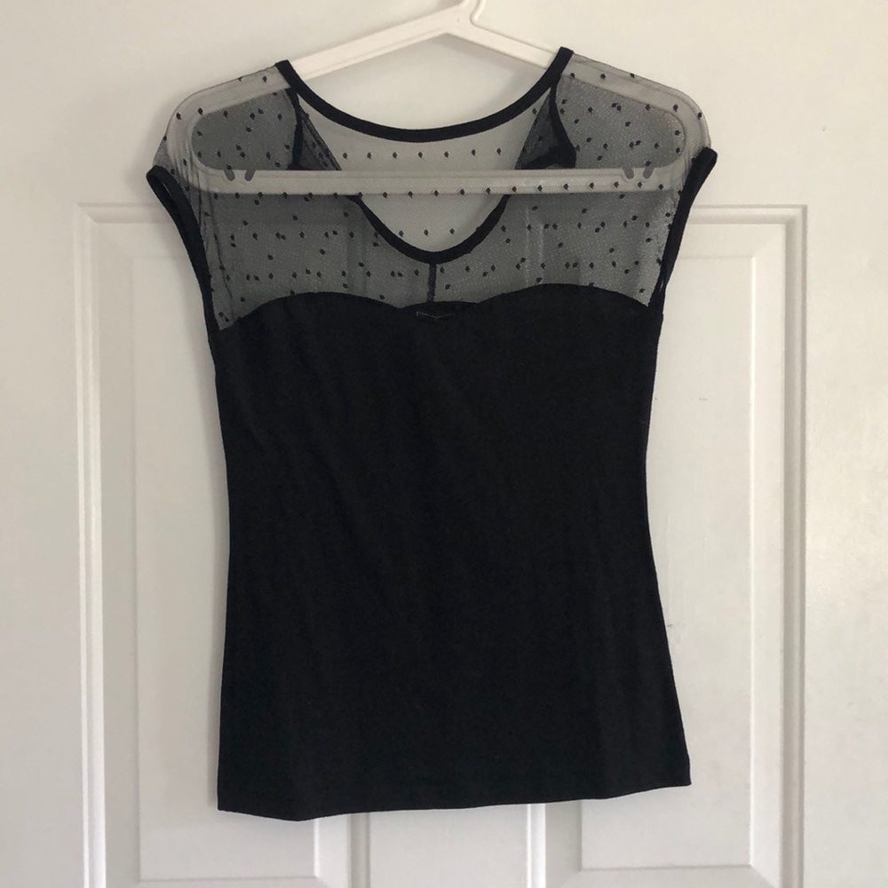 Rockabilly Blouse
